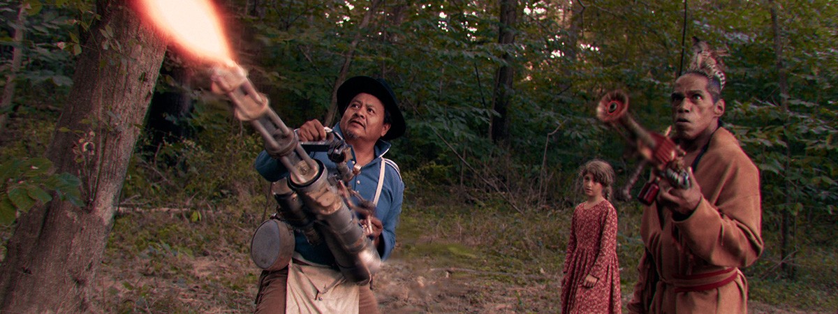 Hawk and Yonagadoga fight back