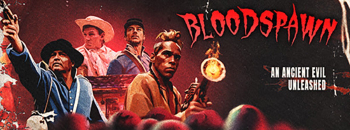 Bloodspawn title banner