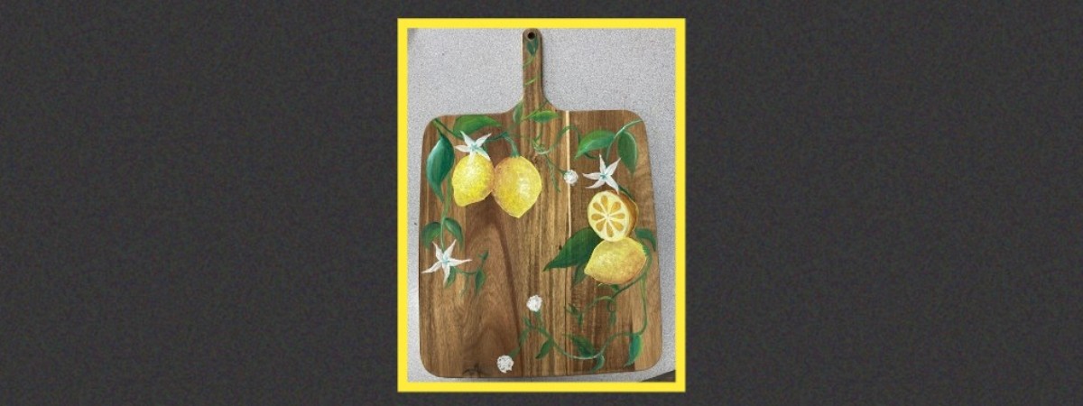 lemon board