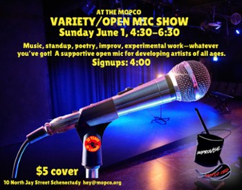 Open Mic