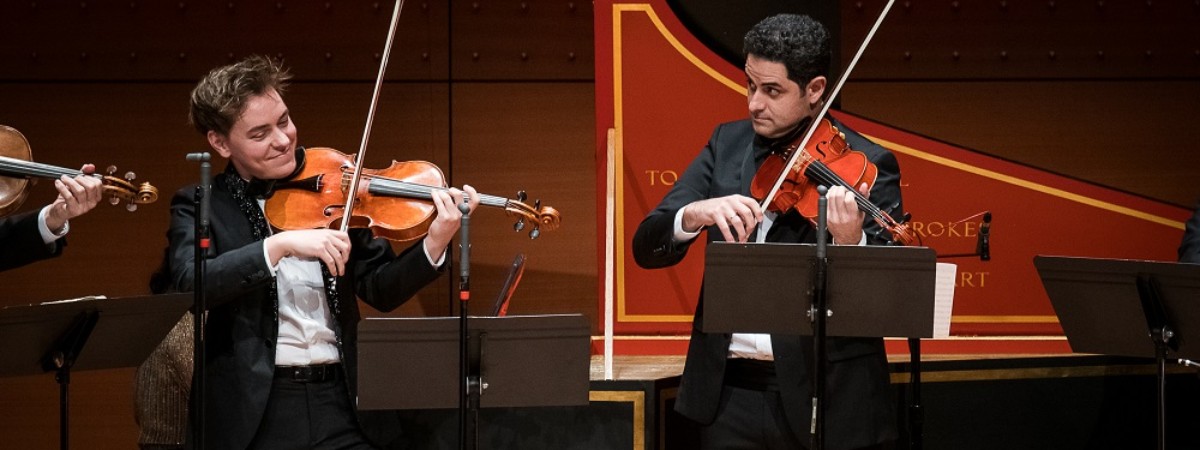 Mendelssohn's String Quintet in A Major