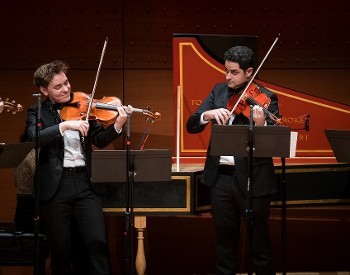 Mendelssohn's String Quintet in A Major