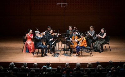Beethoven’s Quintet for Piano and Winds
