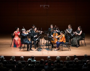 Beethoven’s Quintet for Piano and Winds