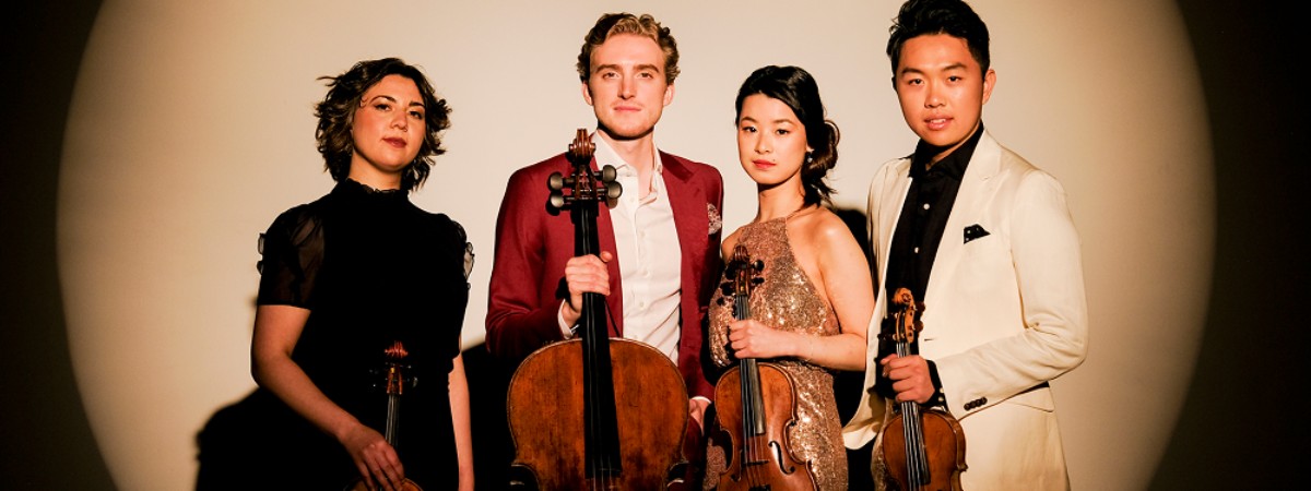 The Viano String Quartet