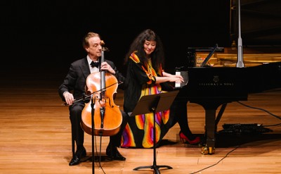 Shostakovich and Dohnányi
