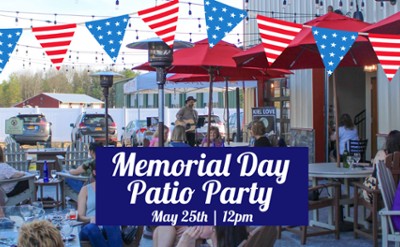 Patio Party
