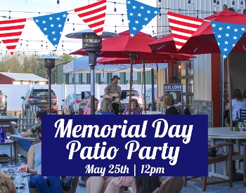 Patio Party