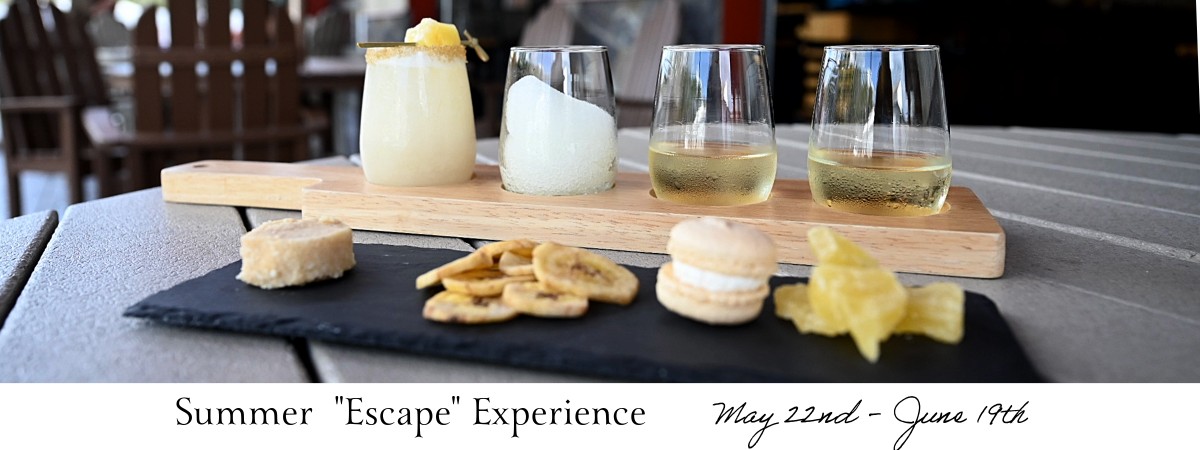Escape wine