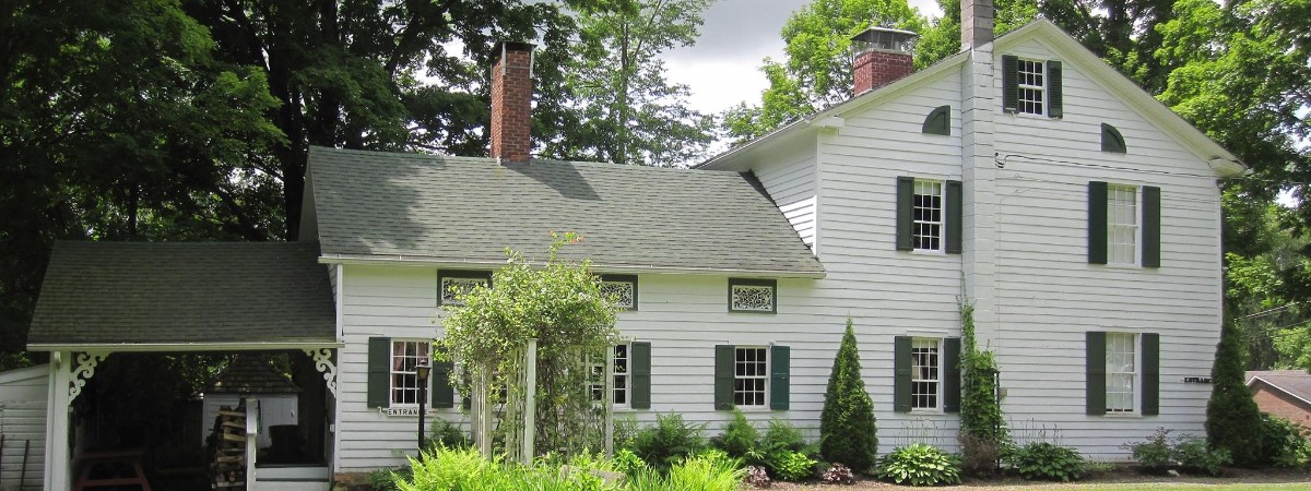 The 1810 Rice Homestead