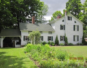 The 1810 Rice Homestead