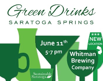 June Green Drinks