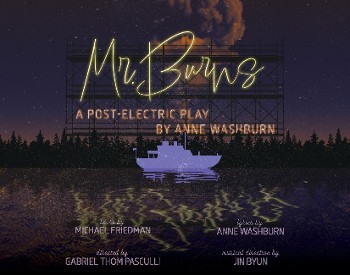 mr burns poster.