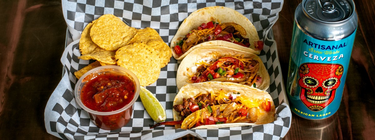 $16 Taco and Beer Night $16 Taco and Beer Night