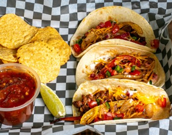 $16 Taco and Beer Night