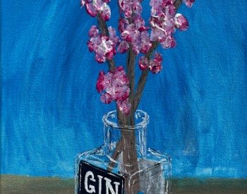 Gin blossoms