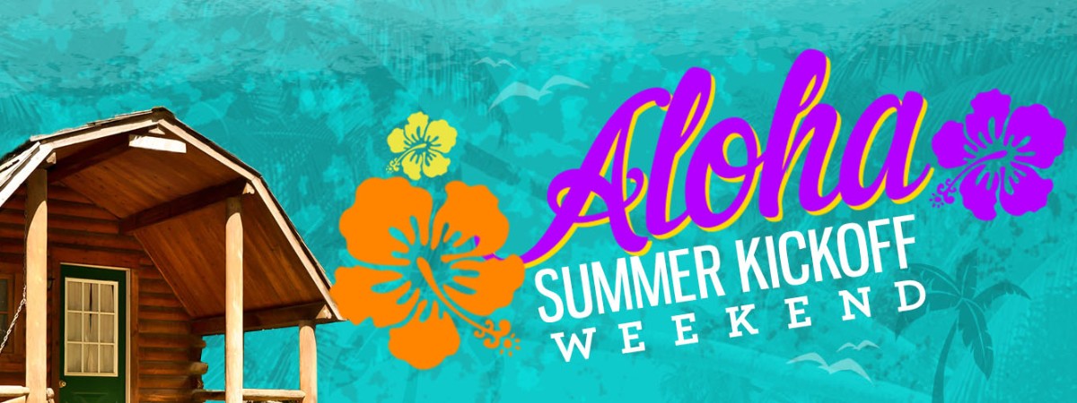 Aloha Weekend Banner