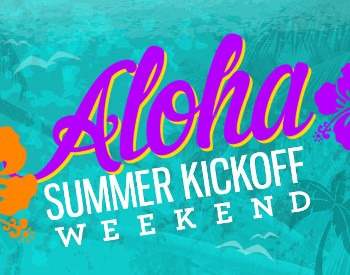 Aloha Weekend Banner