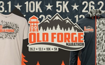 Old Forge Marathon Banner