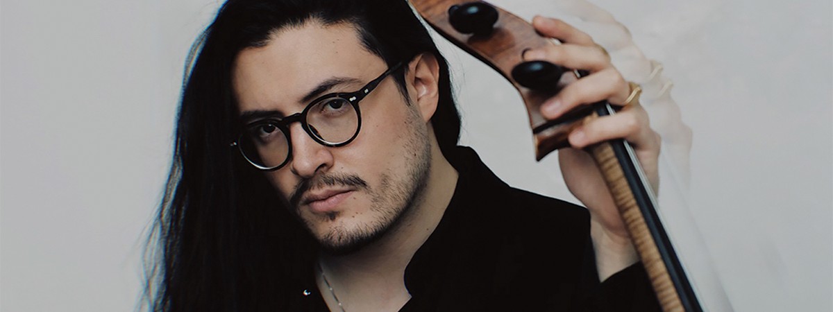 Santiago Cañón-Valencia, cello