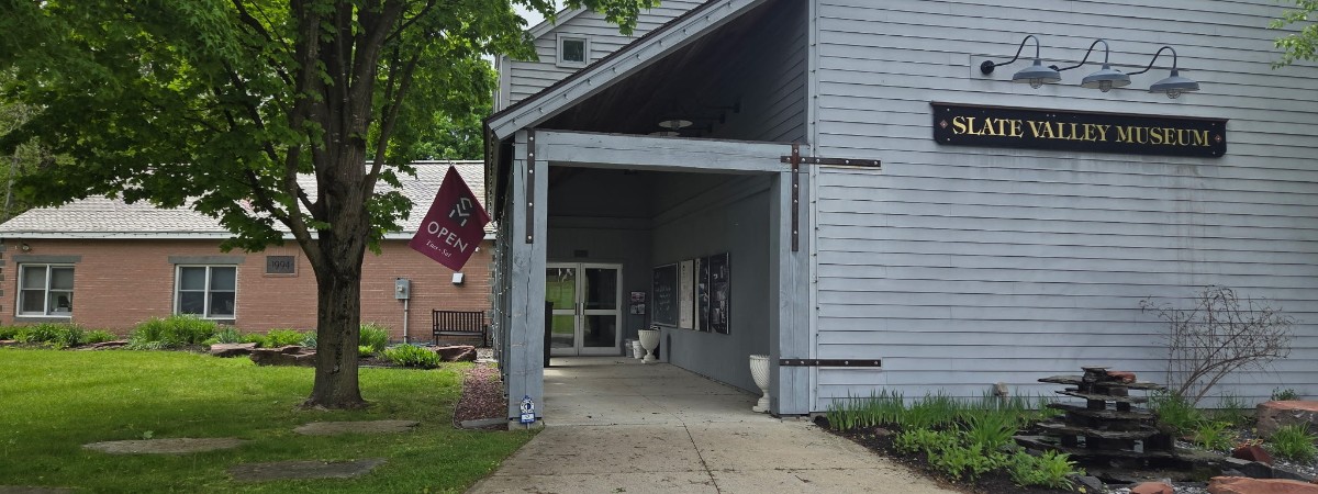 Slate Valley Museum