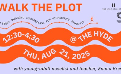 Walk the Plot info graphic