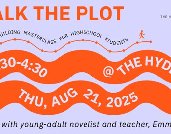 Walk the Plot info graphic