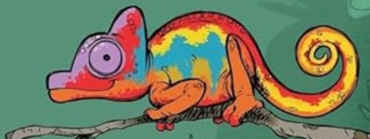 Find's Chameleon
