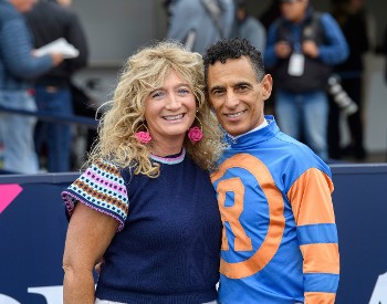 Leona & Johnny Velazquez, Honorees. Photo Credit Adam Coglianese