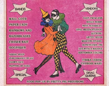 Calling all queers and allies alike!