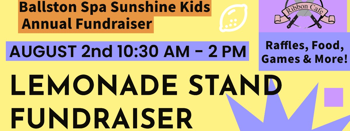 Lemonade Stand Image