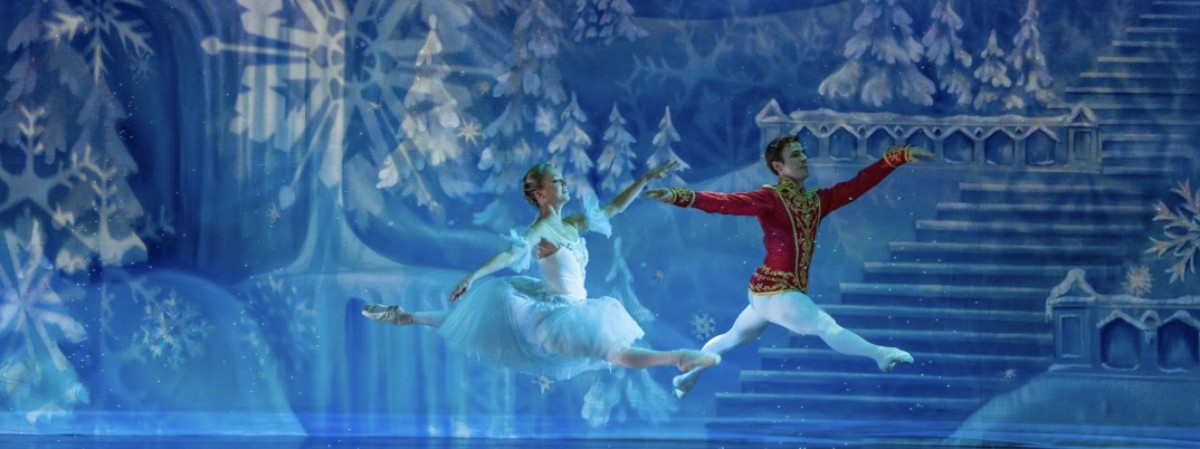 Picture of the Nutcracker Ballet!