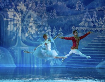 Picture of the Nutcracker Ballet!