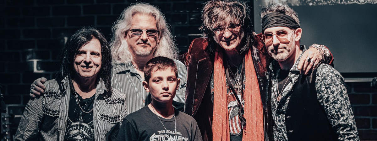 Crossfire Hurricane - Rolling Stones Tribute Band