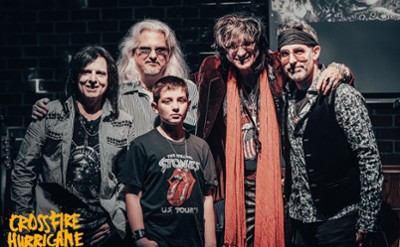Crossfire Hurricane - Rolling Stones Tribute Band