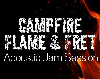 Flame and fret
