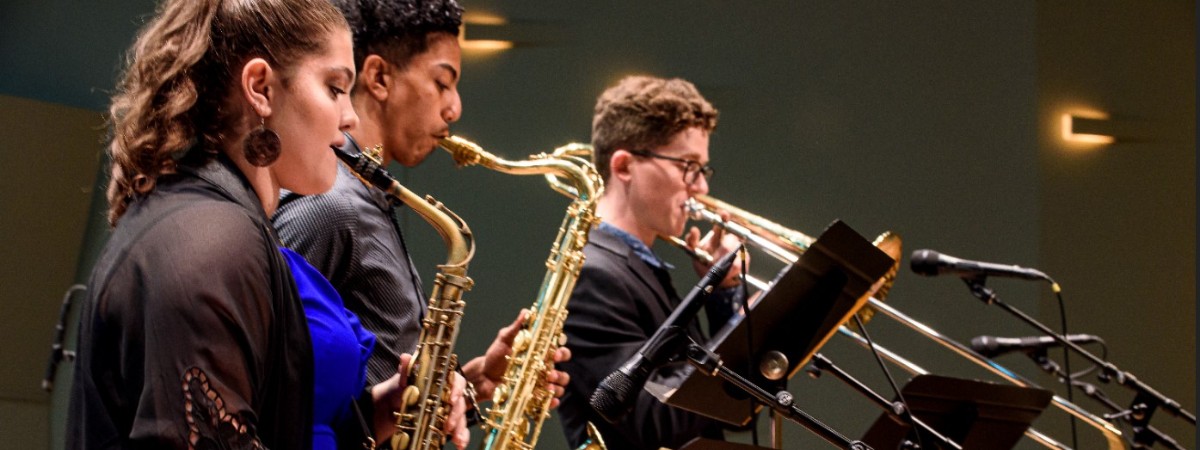 Jazz Institute student concert