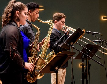 Jazz Institute Student Concert