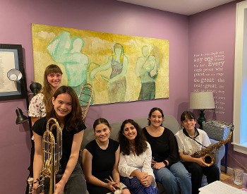 Jazz Institute student concert