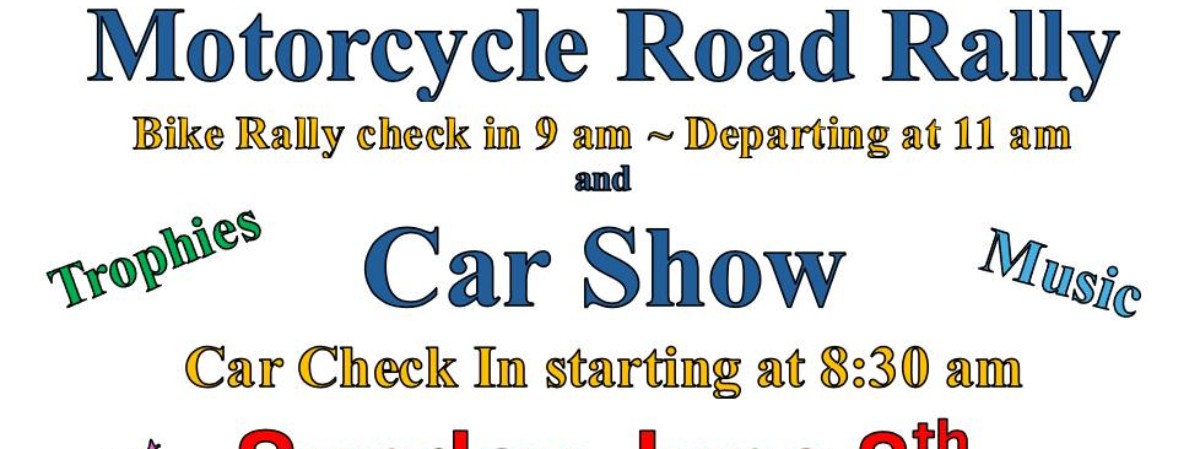 Motorcycle and Car Show