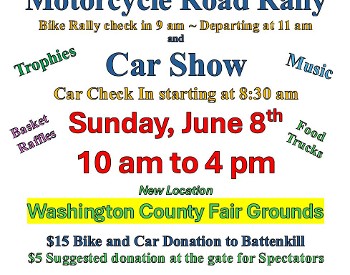 Motorcycle and Car Show