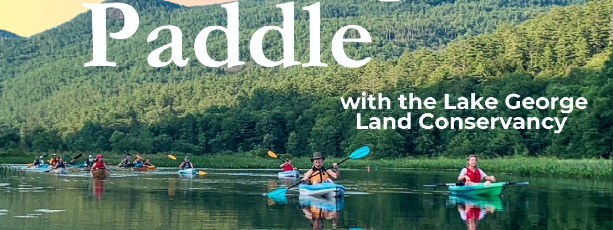LGLC Evening Paddle: Dunham's Bay Marsh