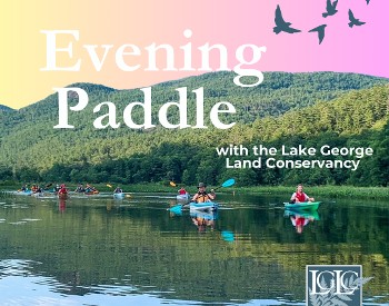 LGLC Evening Paddle: Dunham's Bay Marsh