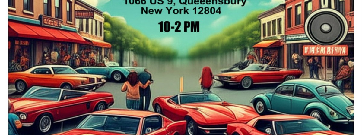 Car Show flyer