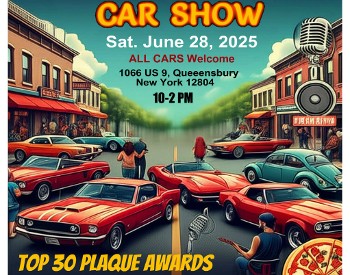 Car Show flyer