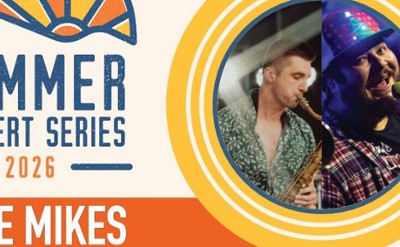 summer concert series the mikes