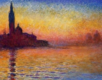 Monet Lake Sunset ft. Live Acoustic Violin