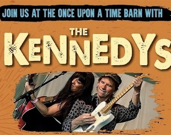 the kennedys promo