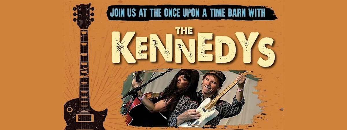 the kennedys promo
