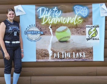 Chesyca at Dirty Diamonds at the Lake 2024